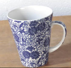 Mug Beverage shape Sudbury White